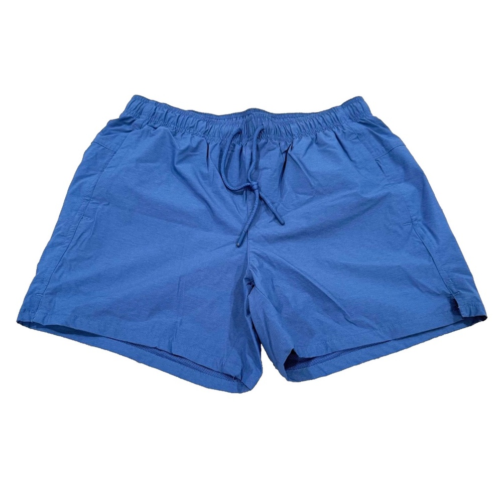 Men's‎ Blue Bathing Suit; Mesh Lined; Dick's Sporting Goods brand; Size Medium